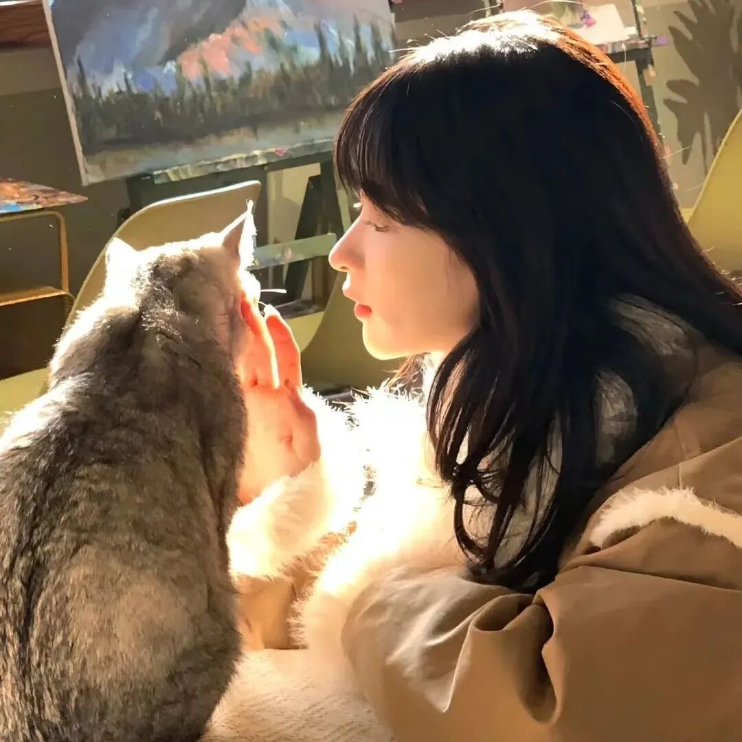 二人闺蜜头像真人闺蜜头像侧脸头像