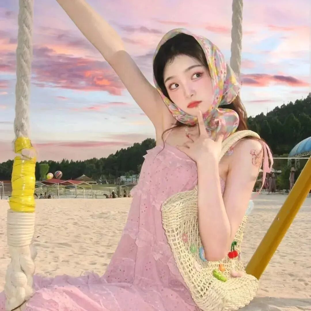 可爱女生头像