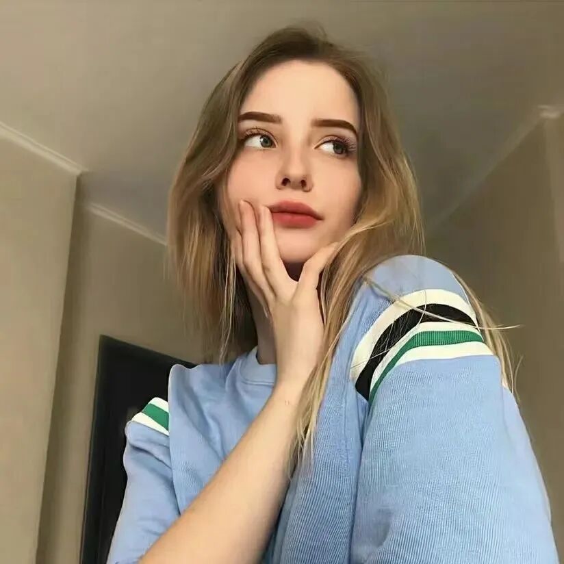 欧美女生头像