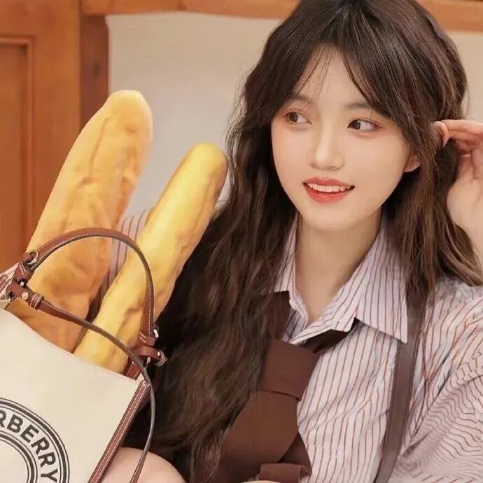 可爱女生头像