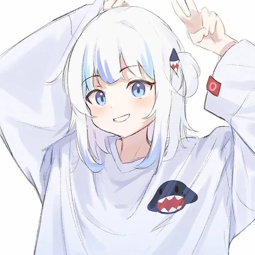动漫头像女二次元头像可爱动漫头像女