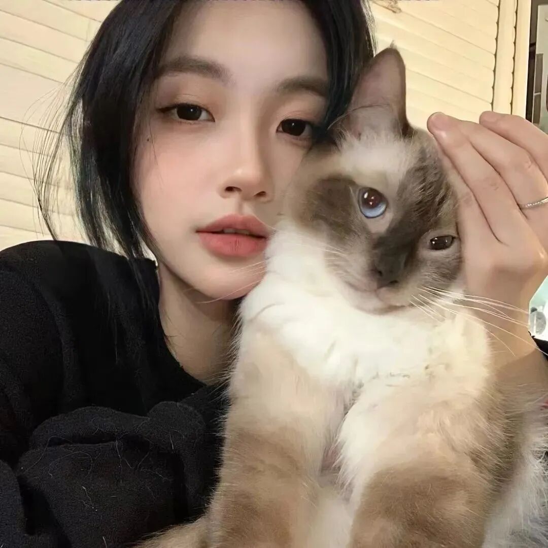 可爱女生头像