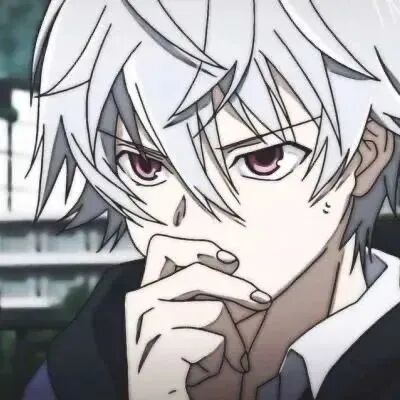 动漫头像男