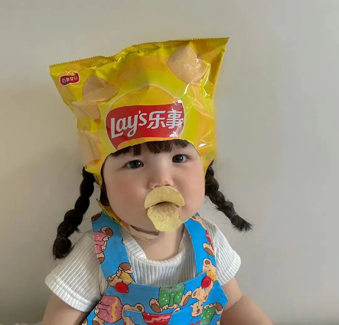 可爱小女孩头像萌娃头像