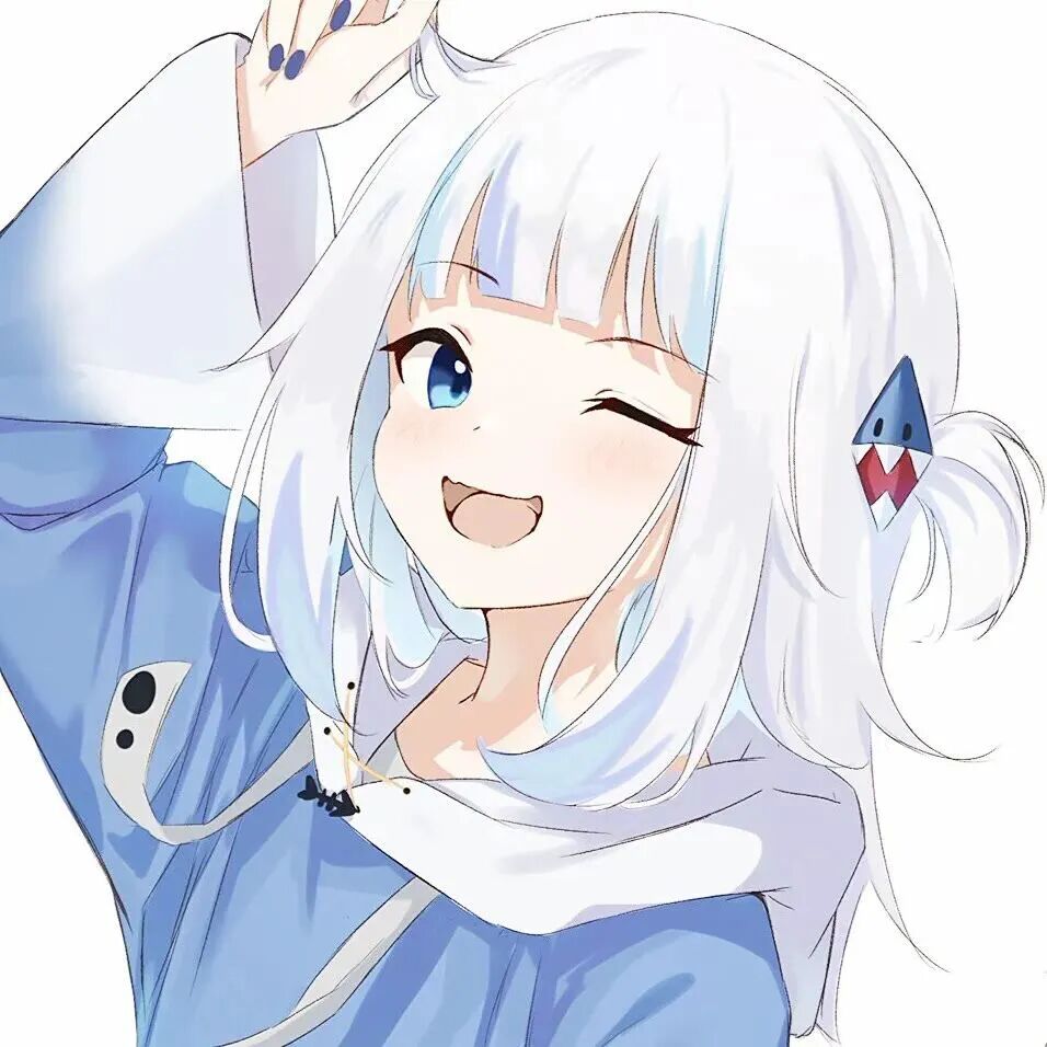 七人闺蜜头像动漫闺蜜头像二次元头像
