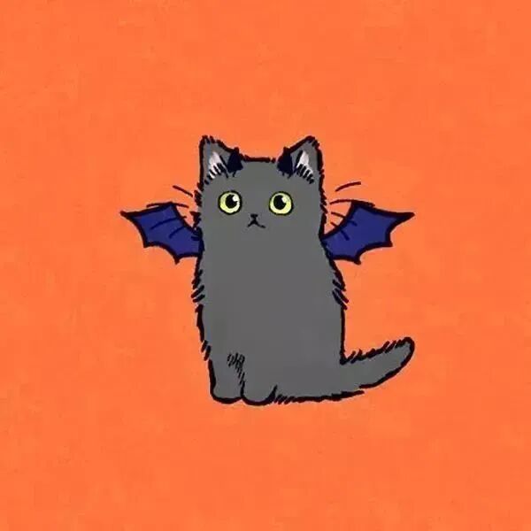 可爱情侣头像猫咪头像