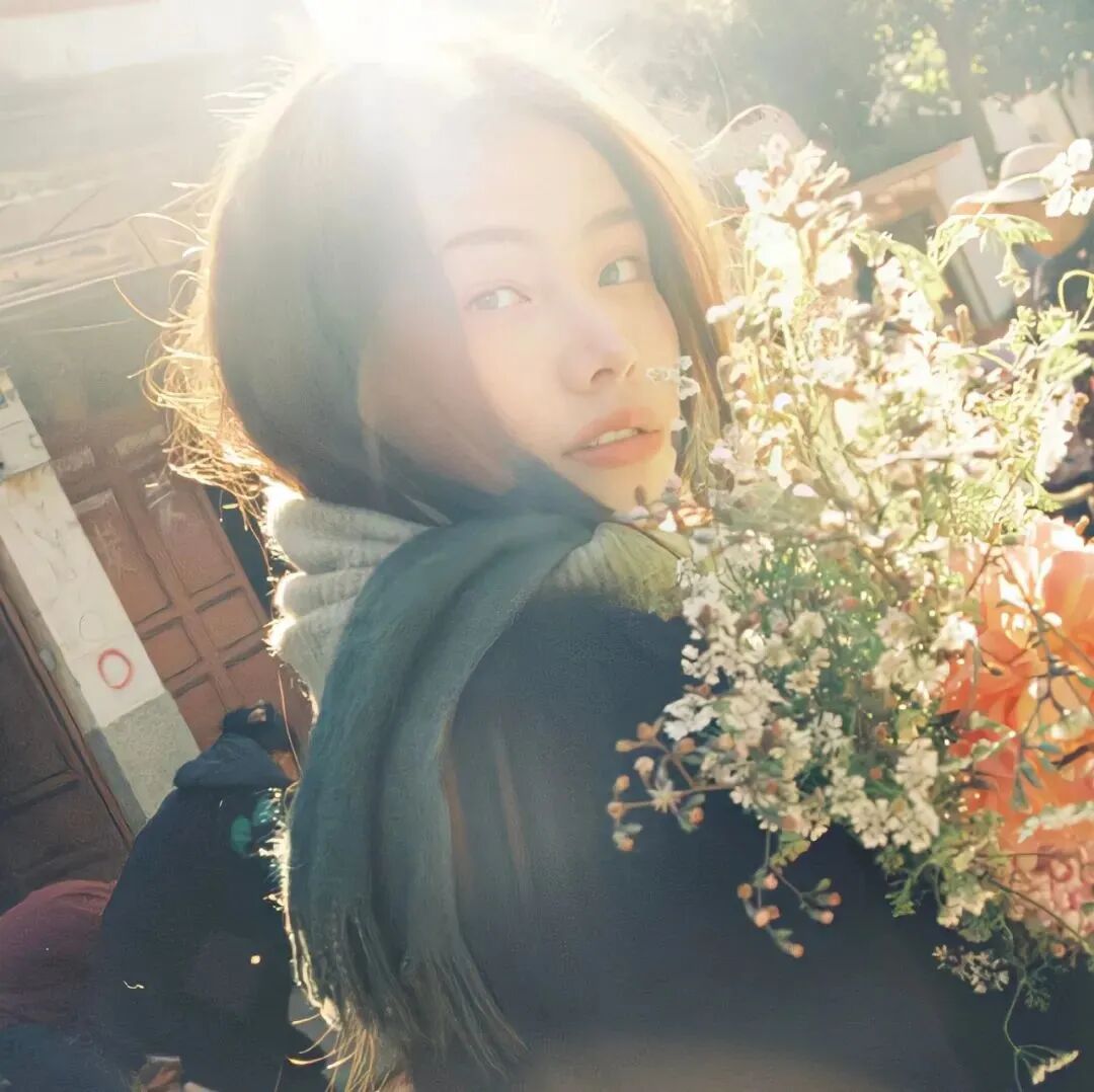 小清新女生头像小清新头像