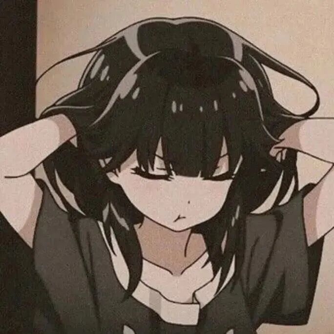 动漫头像女