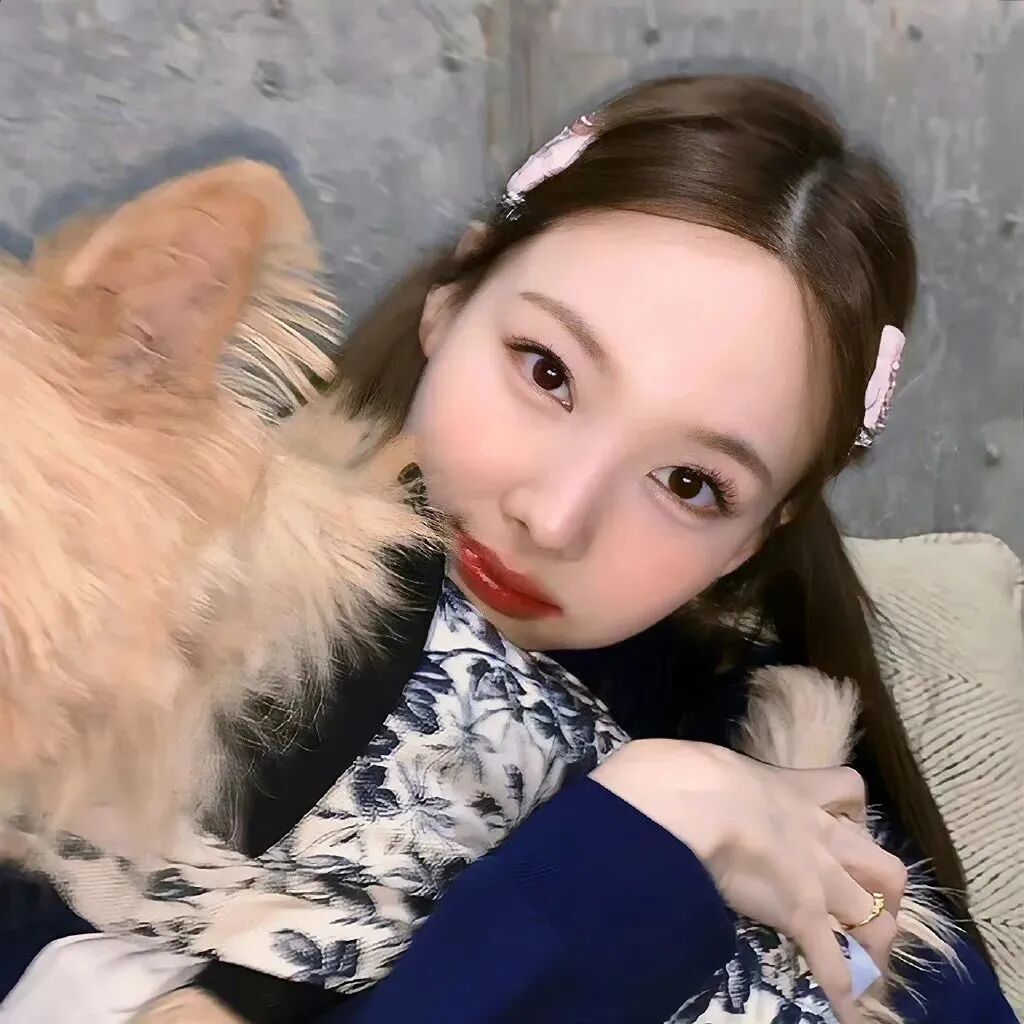 可爱女生头像