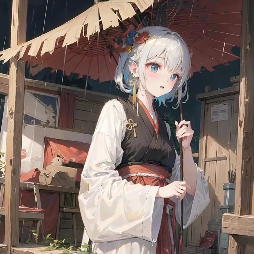 三人闺蜜头像动漫闺蜜头像古风闺蜜头像