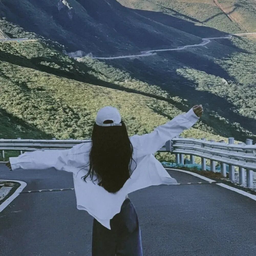 小清新女生头像小清新头像不露脸头像