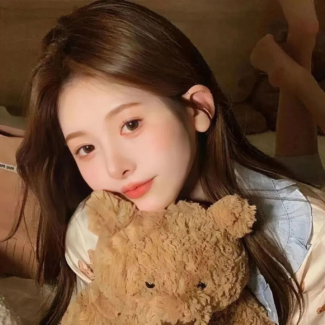 可爱女生头像