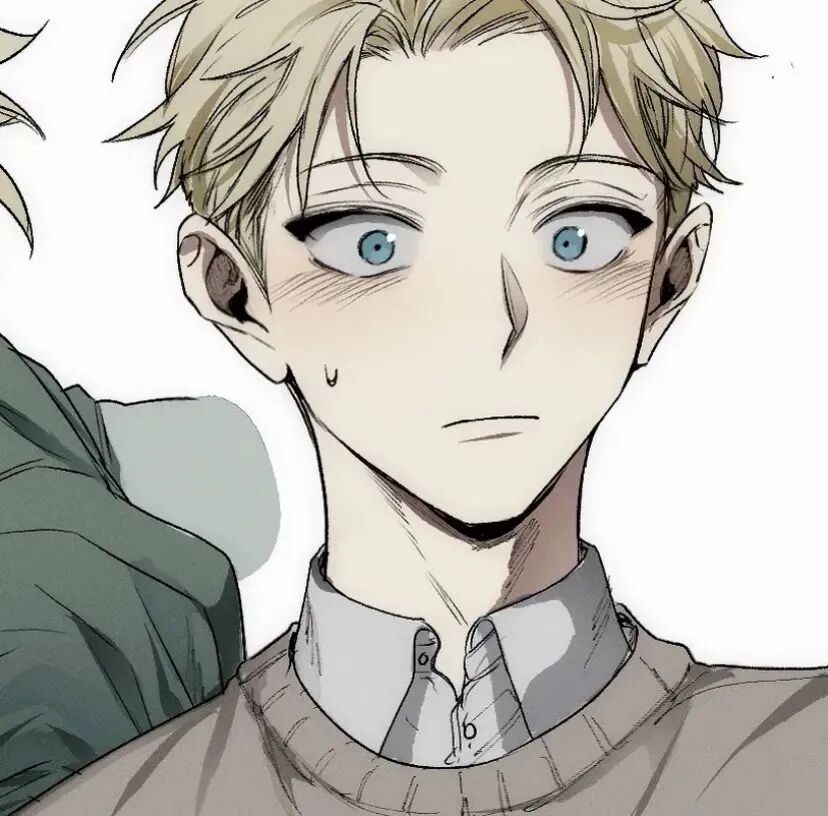 动漫头像男二次元头像