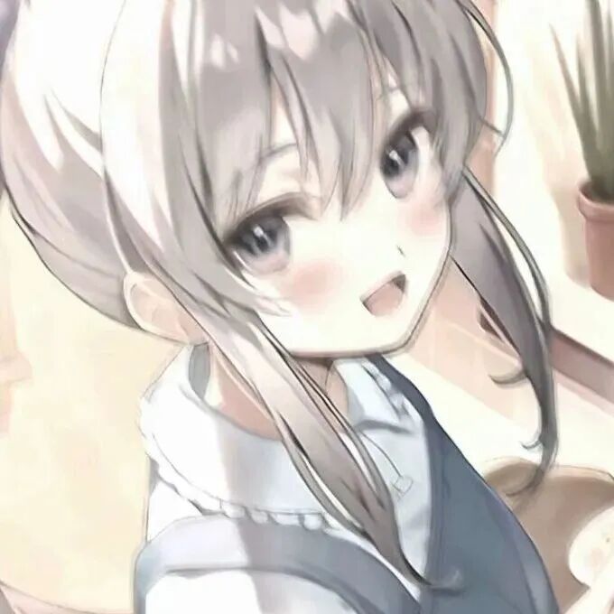 动漫头像女二次元头像