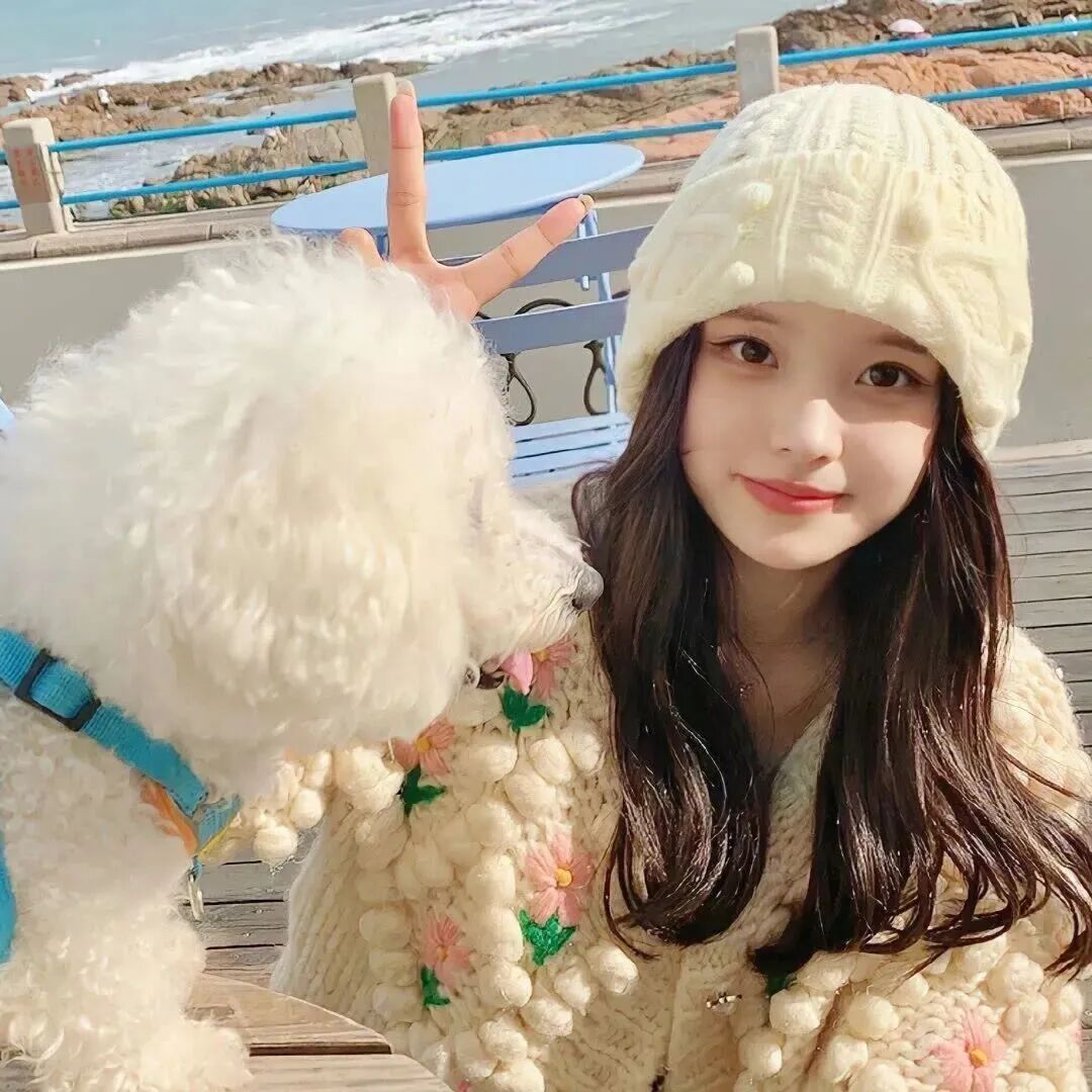 可爱女生头像