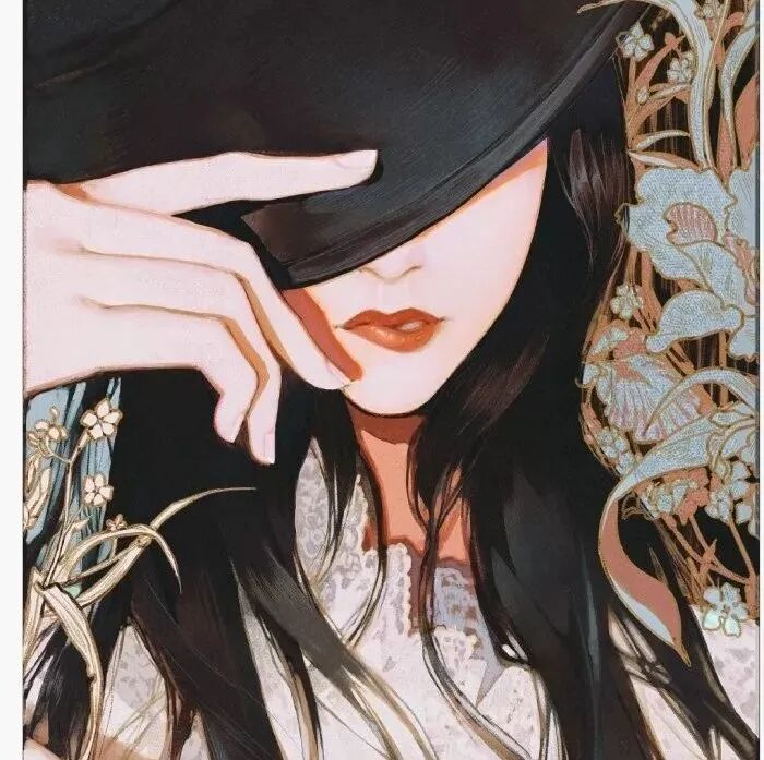 动漫头像女拽姐头像