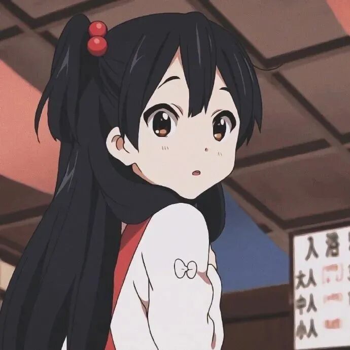 玉子动漫头像女