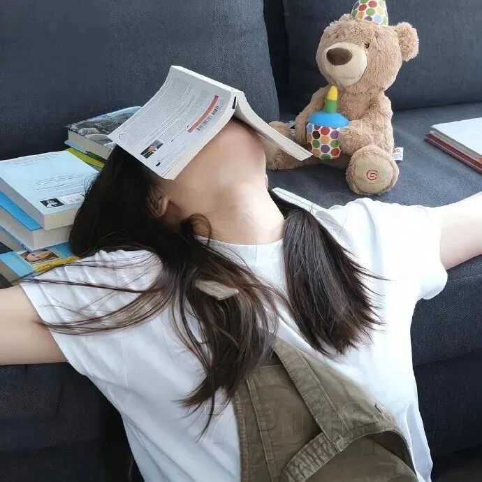 女生头像不露脸头像