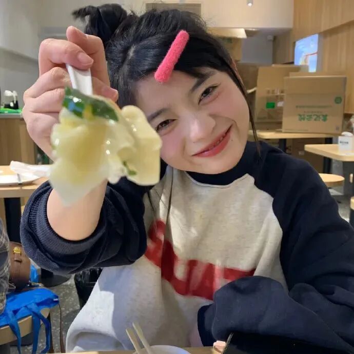 可爱女生头像