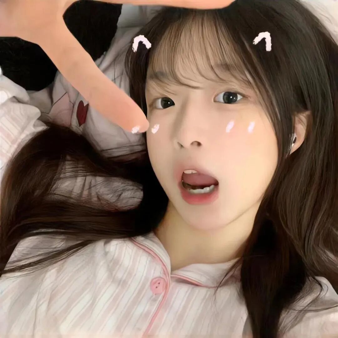 可爱女生头像