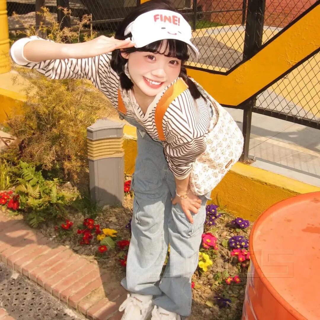 小清新女生头像