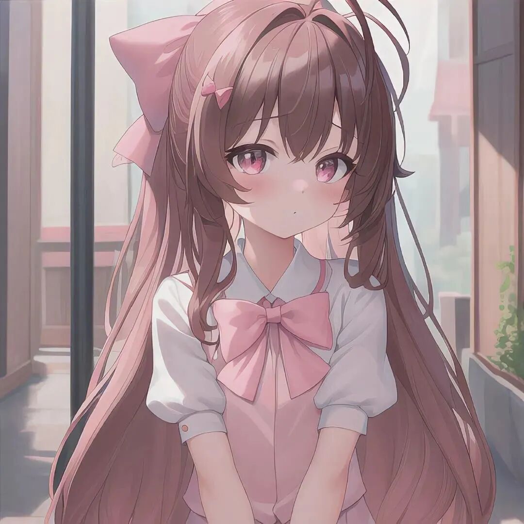 四人闺蜜头像动漫闺蜜头像二次元头像