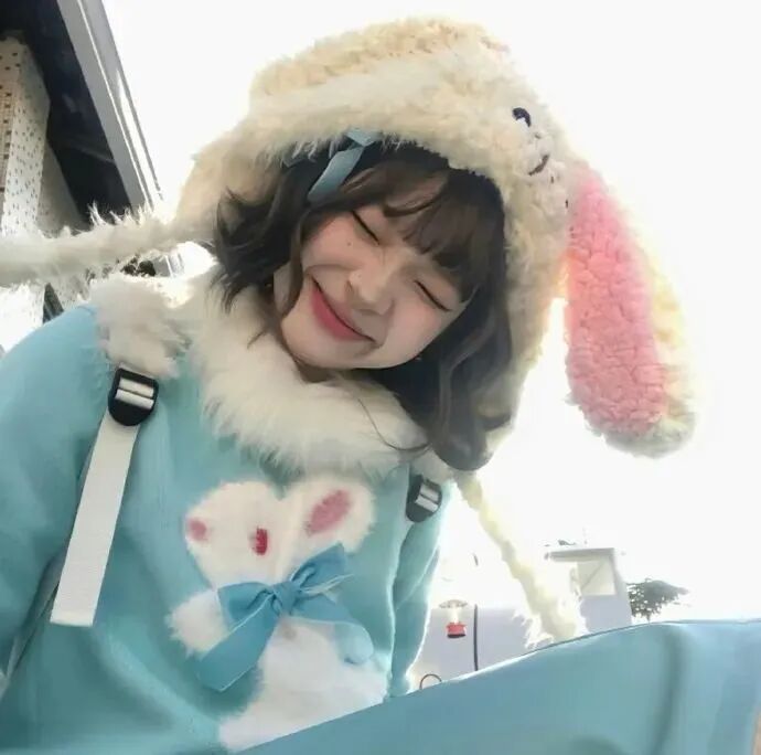 可爱女生头像