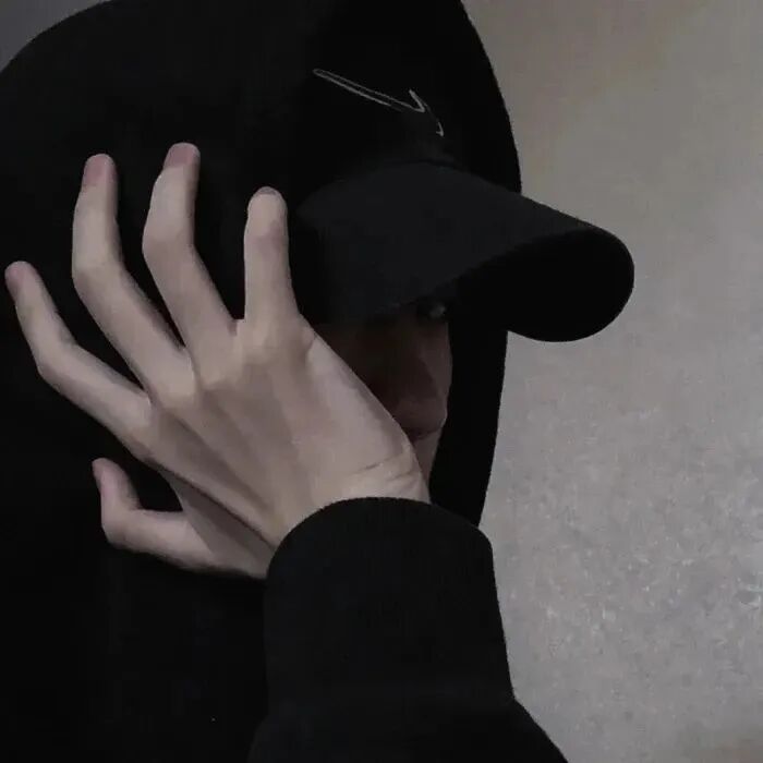 男生头像不露脸头像