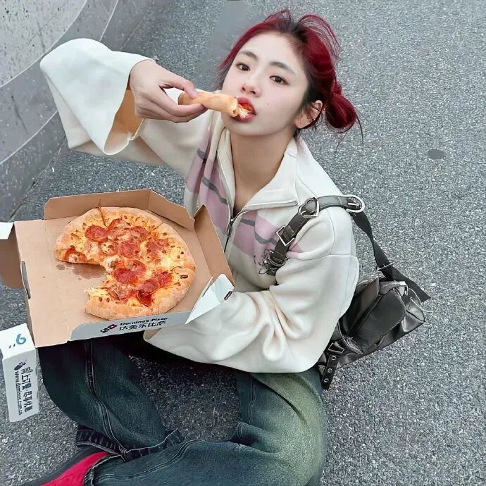 可爱女生头像