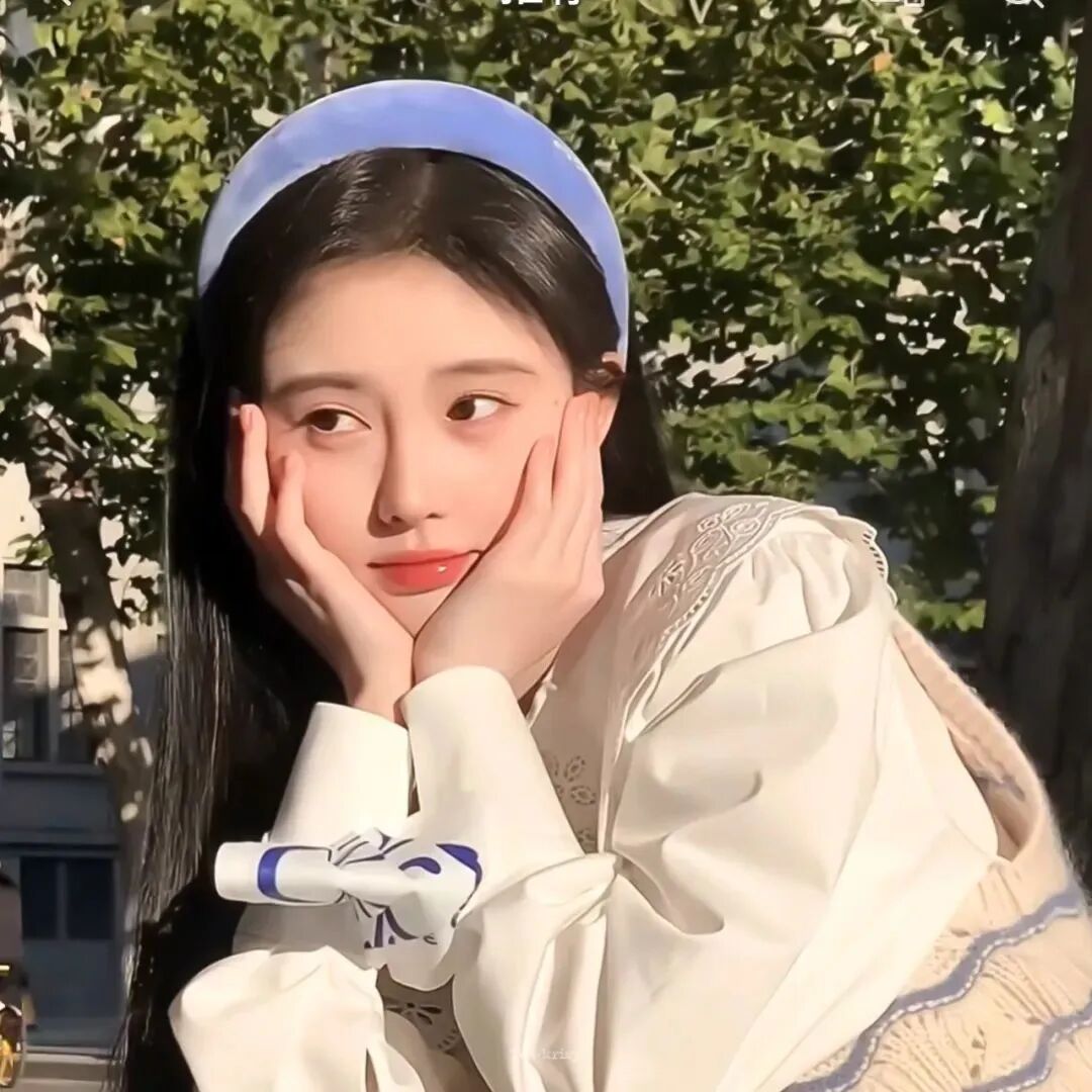 鞠婧祎头像女生头像小清新女生头像小清新头像