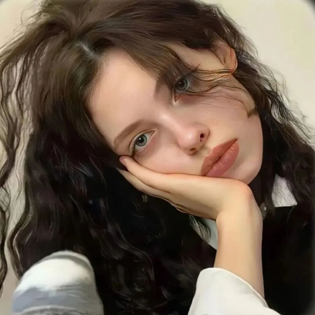 欧美女生头像