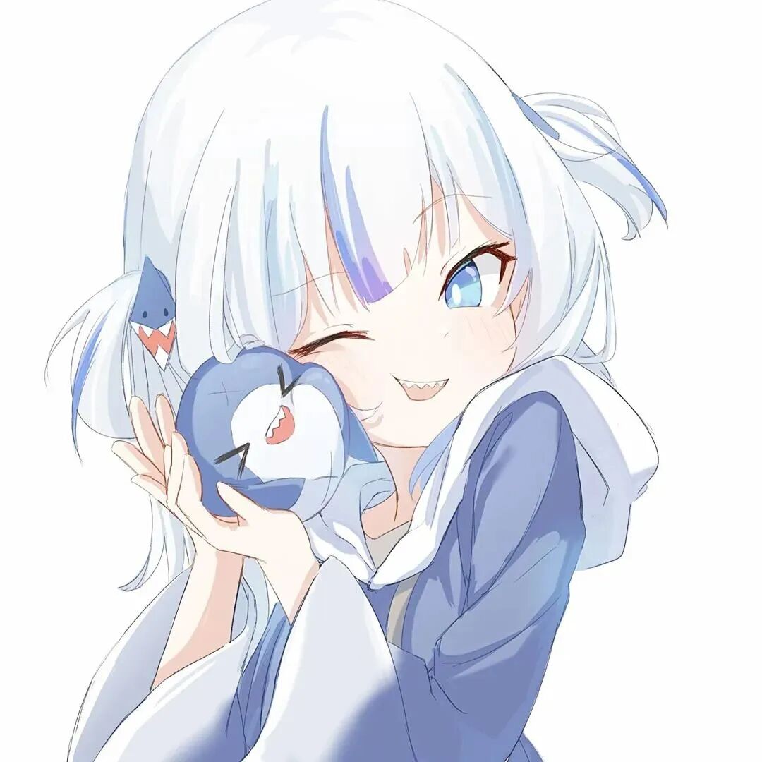 七人闺蜜头像动漫闺蜜头像二次元头像