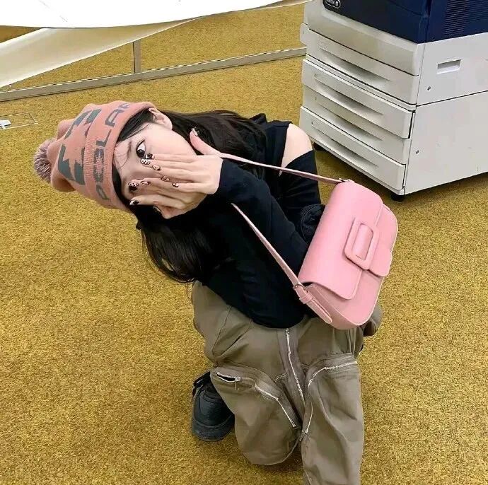 可爱女生头像甜妹头像