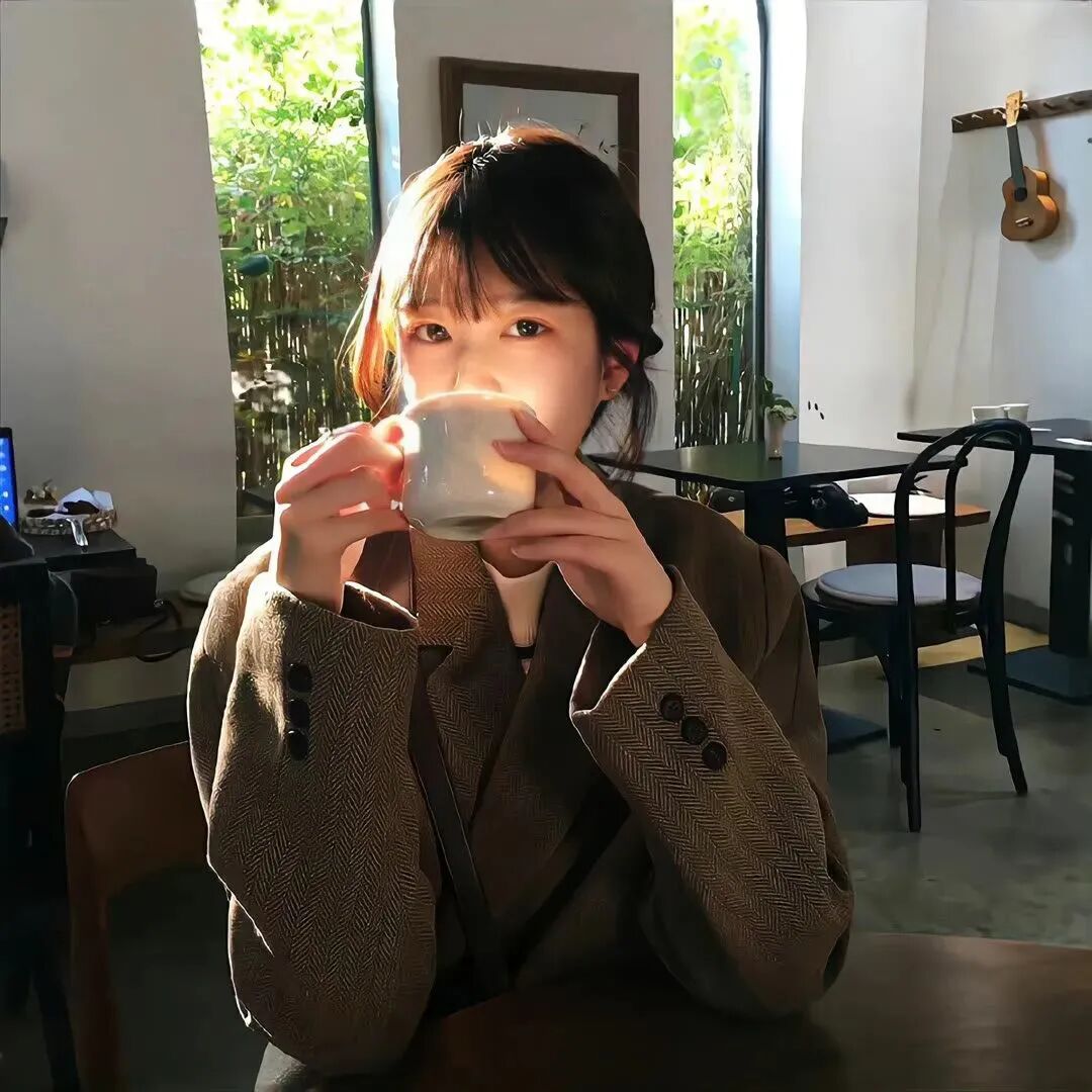小清新女生头像小清新头像
