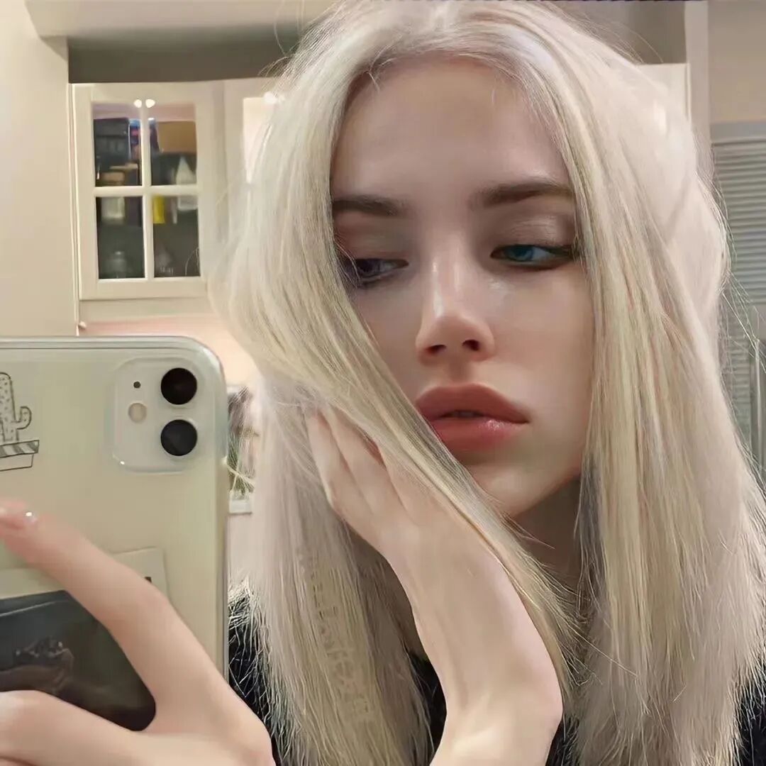 欧美女生头像