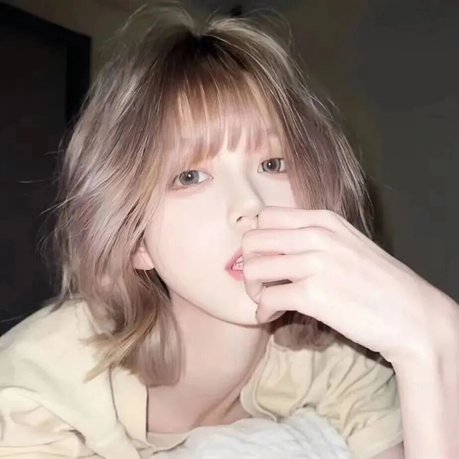 氛围感女生头像氛围感头像