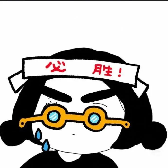 四人闺蜜头像动漫闺蜜头像可爱闺蜜头像