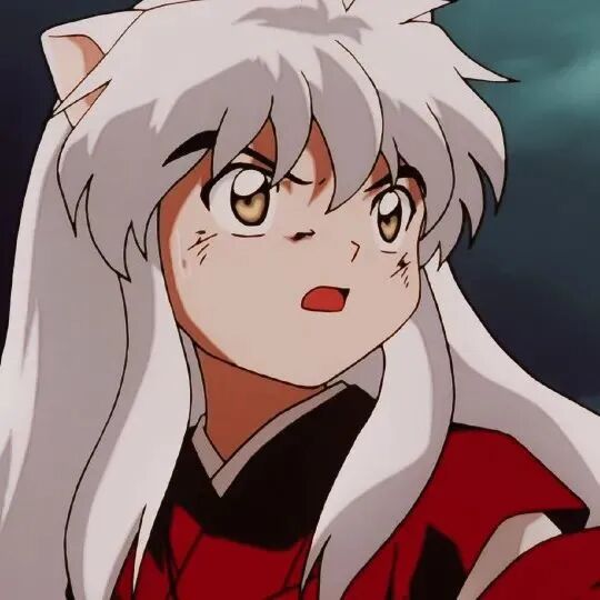 犬夜叉动漫头像男