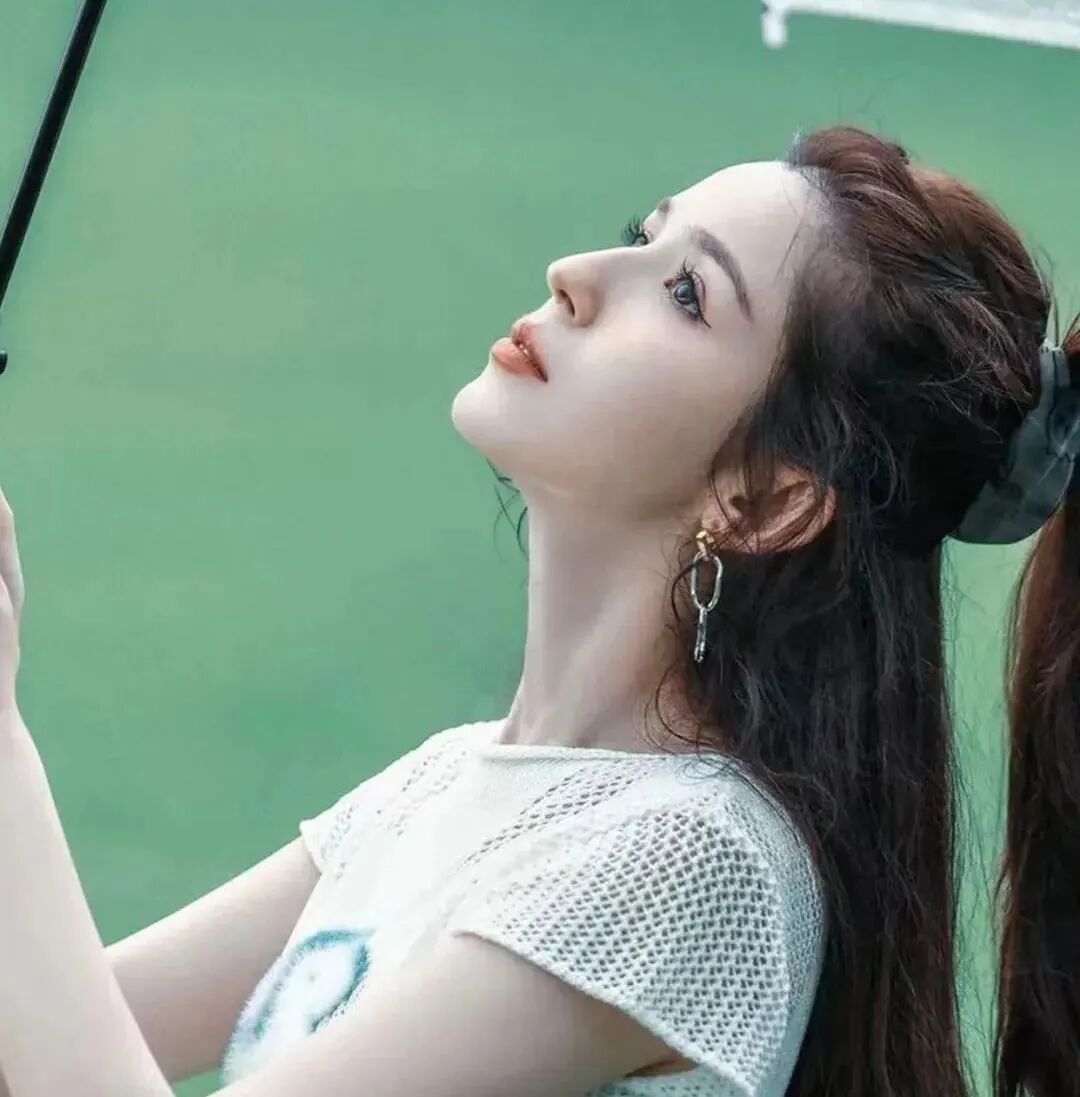 哈妮克孜头像小清新女生头像小清新头像真人闺蜜头像三人闺蜜头像