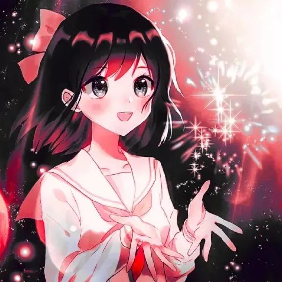 可爱动漫头像女