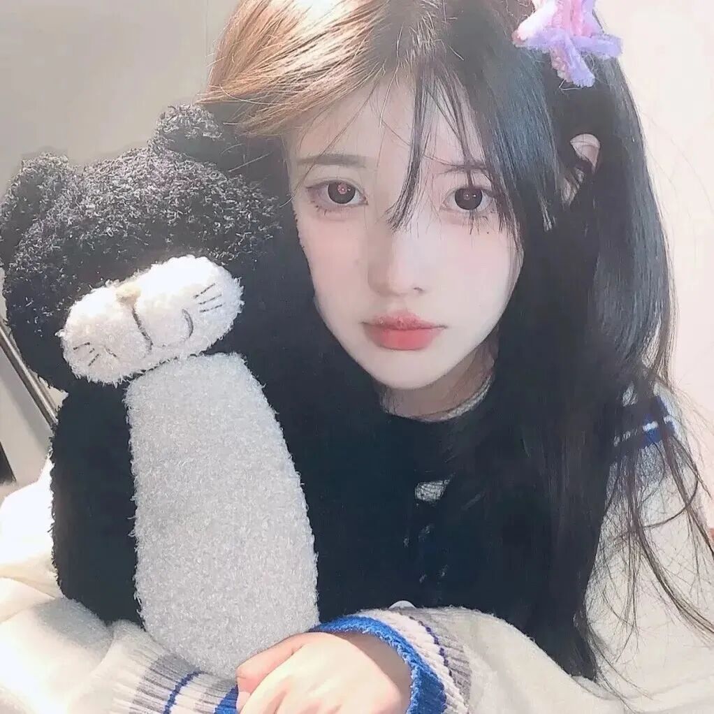 可爱女生头像