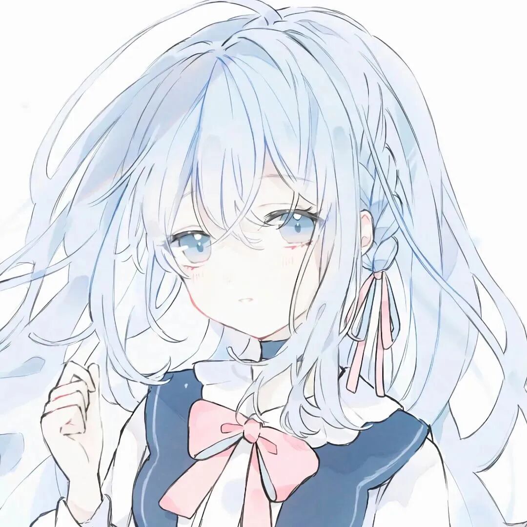 六人闺蜜头像动漫闺蜜头像