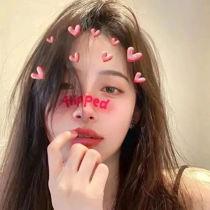 可爱女生头像