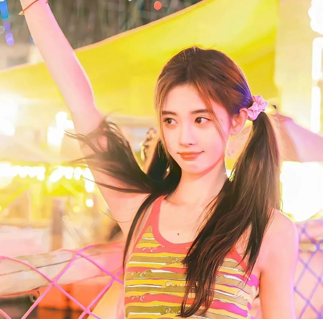三人闺蜜头像真人闺蜜头像鞠婧祎头像