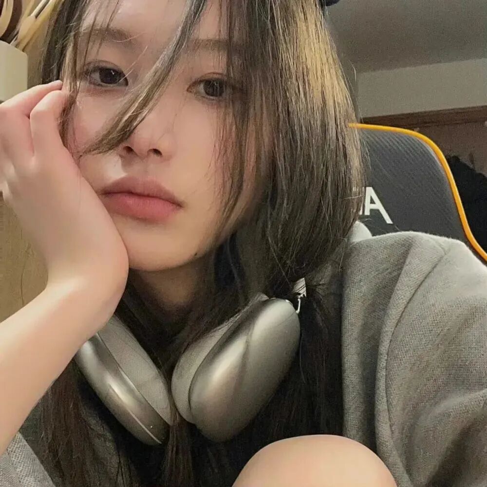 甜妹女生头像