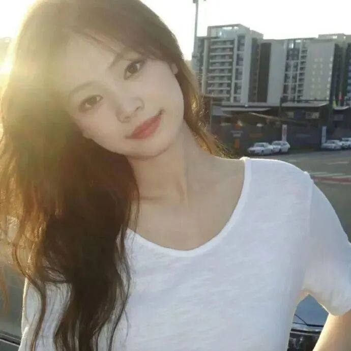 小清新女生头像小清新头像