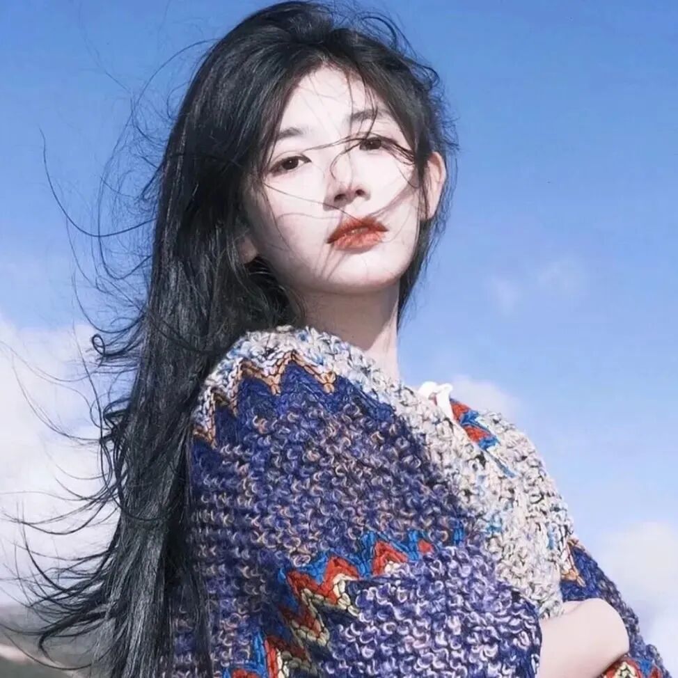 氛围感女生头像氛围感头像