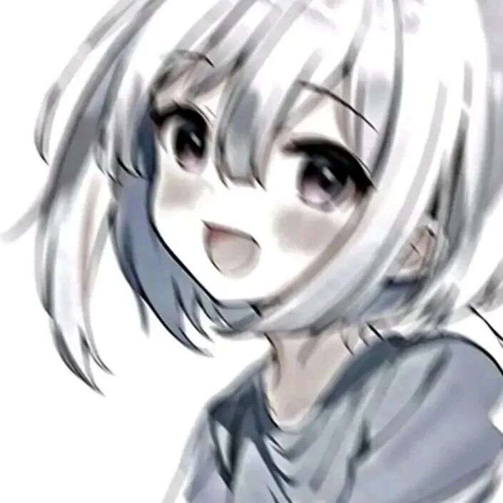 动漫头像女二次元头像