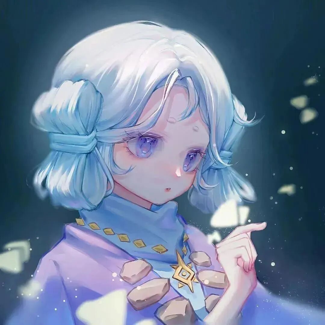 二人闺蜜头像动漫闺蜜头像光遇闺蜜头像