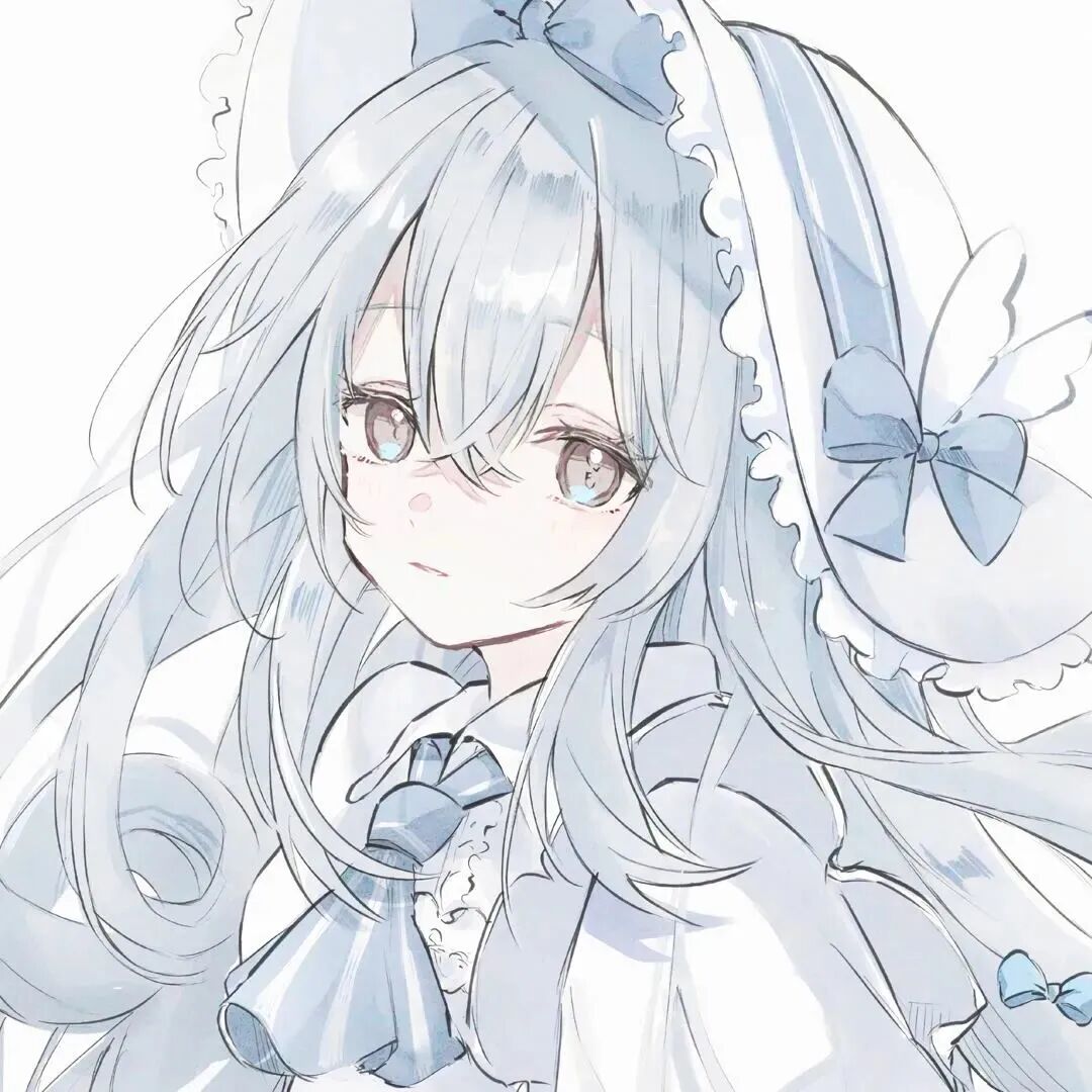 六人闺蜜头像动漫闺蜜头像